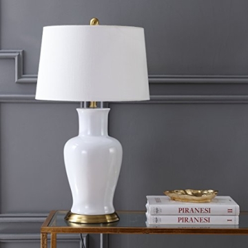 Elegant JONATHAN Y Table Lamp - LED Bulb Included