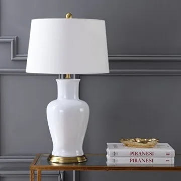 Elegant JONATHAN Y Table Lamp - LED Bulb Included