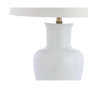 Elegant JONATHAN Y Table Lamp - LED Bulb Included