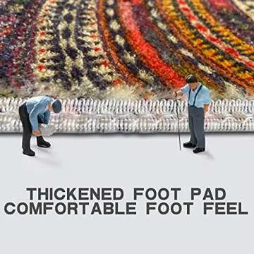 Half Round Door Mat for Stylish and Safe Entrance