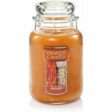 Yankee Candle Harvest 22oz Classic Large Jar
