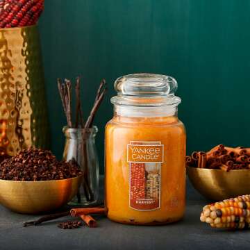 Yankee Candle Harvest 22oz Classic Large Jar