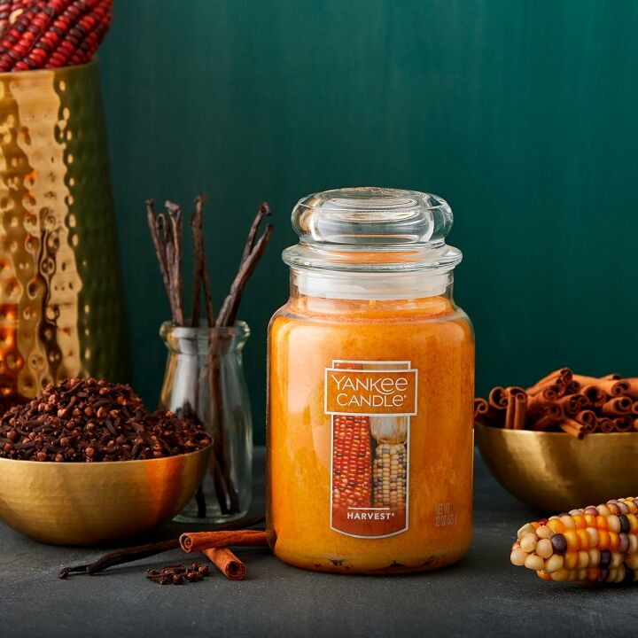 Yankee Candle Harvest 22oz Classic Large Jar