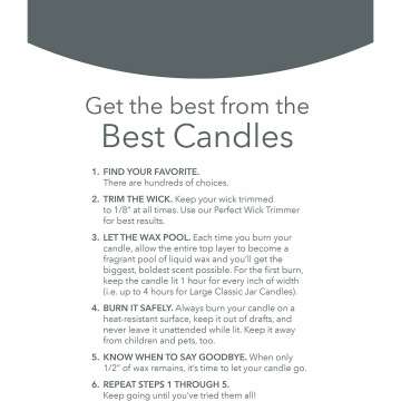 Yankee Candle Harvest 22oz Classic Large Jar