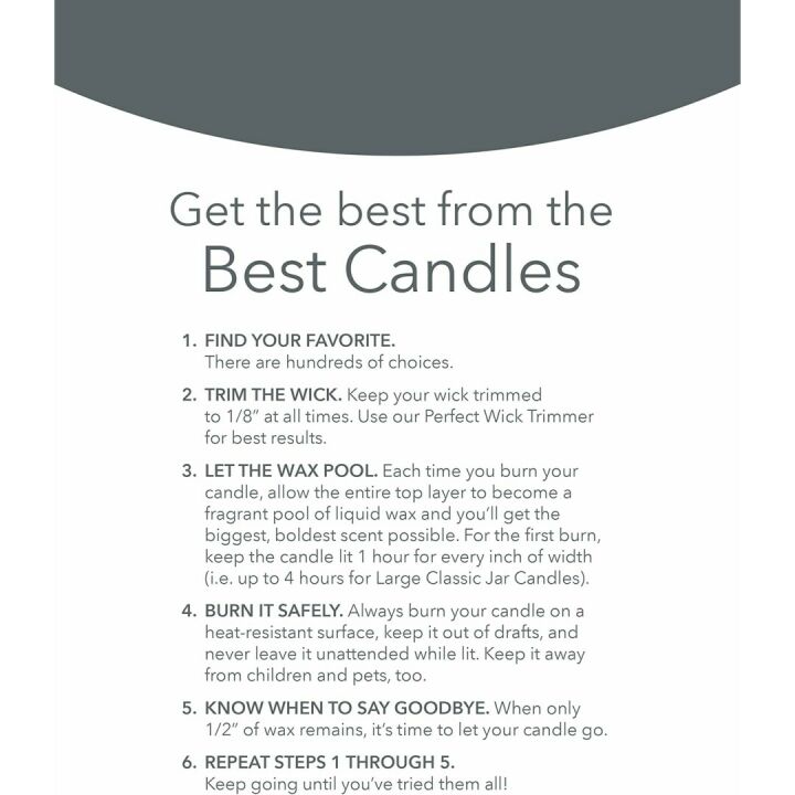 Yankee Candle Harvest 22oz Classic Large Jar