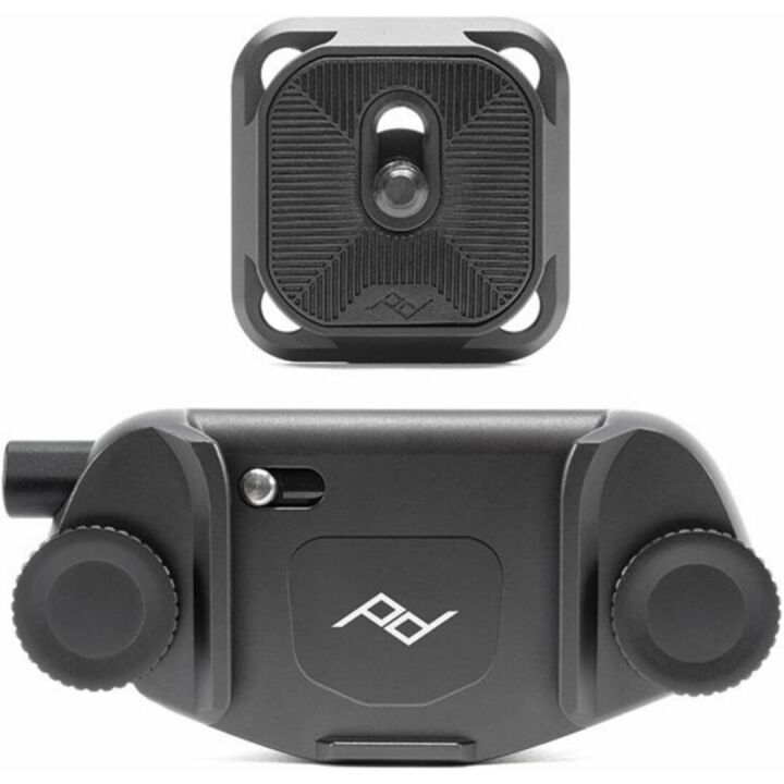 Peak Design Capture Camera Clip V3 Black