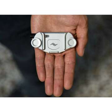 Peak Design Capture Camera Clip V3 Black