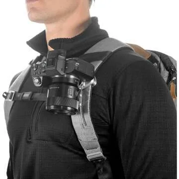 Peak Design Capture Camera Clip V3 Black