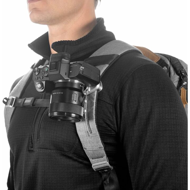 Peak Design Capture Camera Clip V3 Black