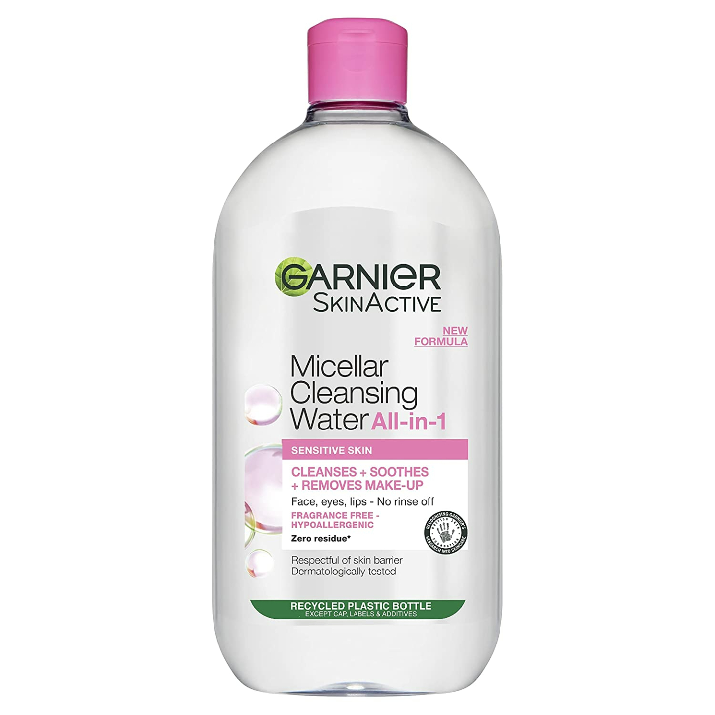Agua Micelar Garnier Piel Sensible 700 ml