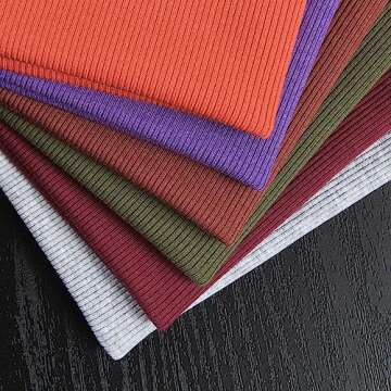 Artfish Women's Sleeveless Full Tank Top Form Fitting Scoop Neck Ribbed Knit Basic Tight Fitted Cami Heather Grey M