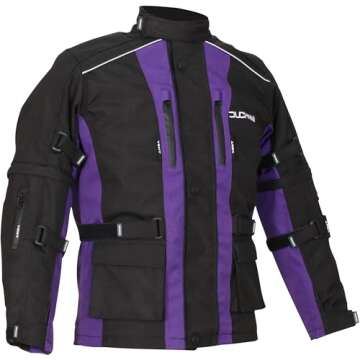 Youth Motorcycle Jacket – DUCHINNI JAGO for Young Riders
