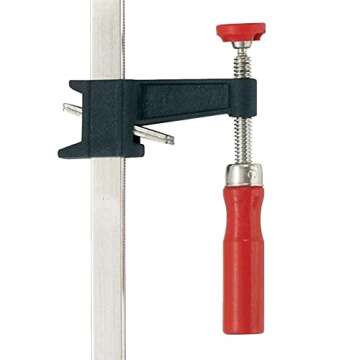 Bessey Clutch Style Bar Clamp 18 In Heavy Duty Tool
