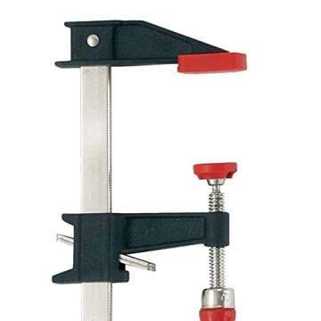 Bessey Clutch Style Bar Clamp 18 In Heavy Duty Tool
