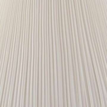 Aspen Creative Off-White Hardback Lamp Shade, Elegant Design