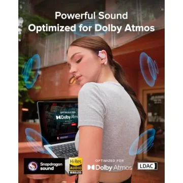 Cleer ARC 3 Open Ear Headphones for All-Day Comfort