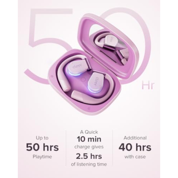 Cleer ARC 3 Open Ear Headphones for All-Day Comfort