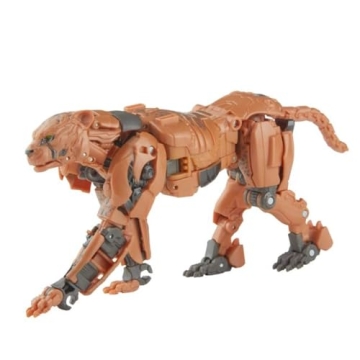 Transformers Cheetor 6.5-Inch Action Figure for Kids and Collectors
