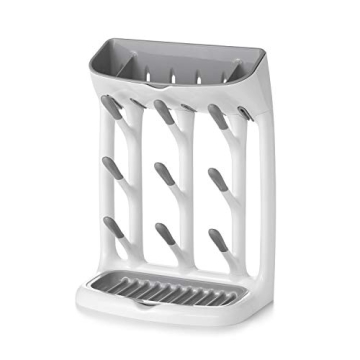 OXO Space Saving Drying Rack for Baby Bottles and Parts