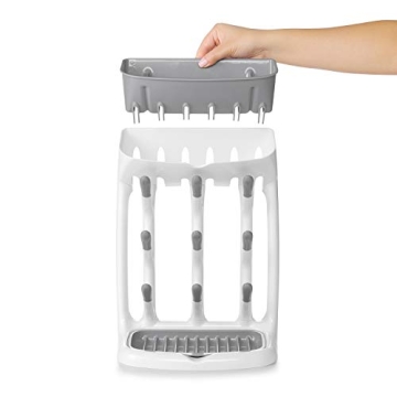 OXO Space Saving Drying Rack for Baby Bottles and Parts