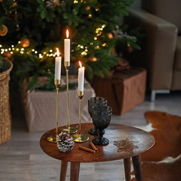 Elegant SUJUN Candle Holders Set for Any Occasion