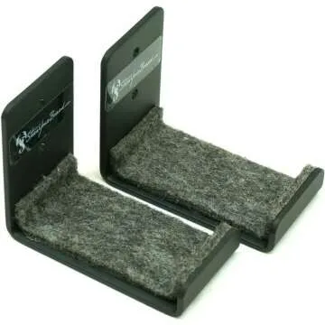 Snowboard Display Rack - Minimalist Wall Storage Solution