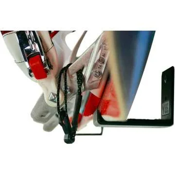 Snowboard Display Rack - Minimalist Wall Storage Solution