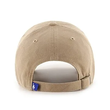 47 Dodgers Adjustable Baseball Cap - Stylish & Comfortable