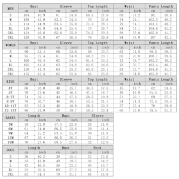 Family Christmas Pajamas Matching Sets for Cozy Holidays