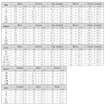 Family Christmas Pajamas Matching Sets for Cozy Holidays