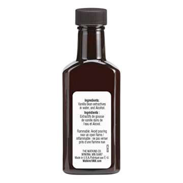 Watkins Pure Vanilla Extract 2 Fl Oz Pack of 2