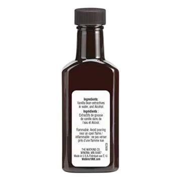 Watkins Pure Vanilla Extract 2 Fl Oz Pack of 2