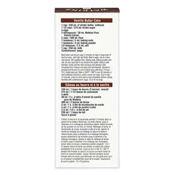 Watkins Pure Vanilla Extract 2 Fl Oz Pack of 2