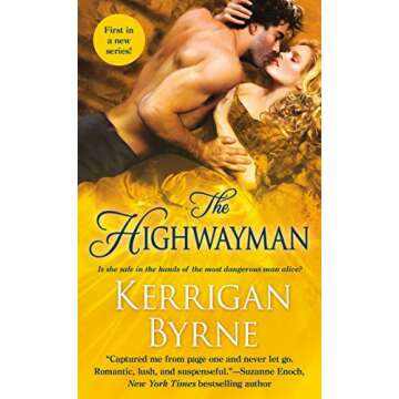 The Highwayman (Victorian Rebels Book 1)