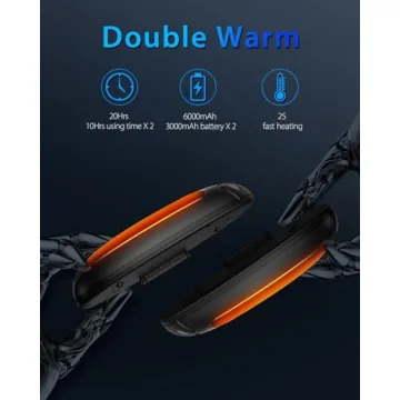 Rechargeable Hand Warmers - Perfect Outdoor Companion