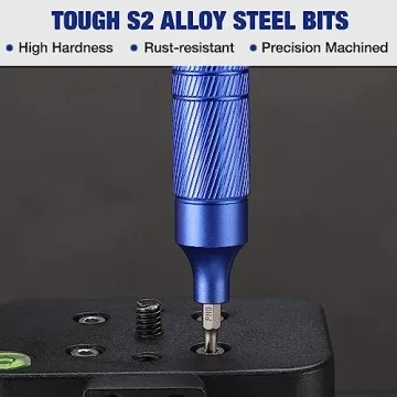 WORKPRO 24-in-1 Mini Screwdriver Set for Electronics Repair