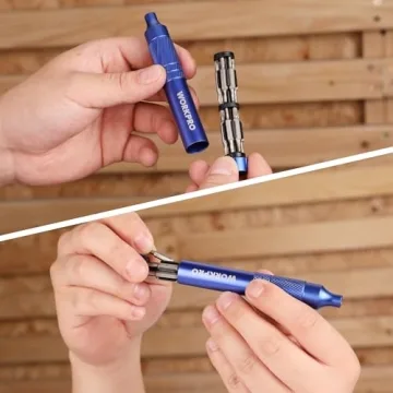 WORKPRO 24-in-1 Mini Screwdriver Set for Electronics Repair