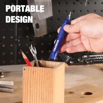 WORKPRO 24-in-1 Mini Screwdriver Set for Electronics Repair