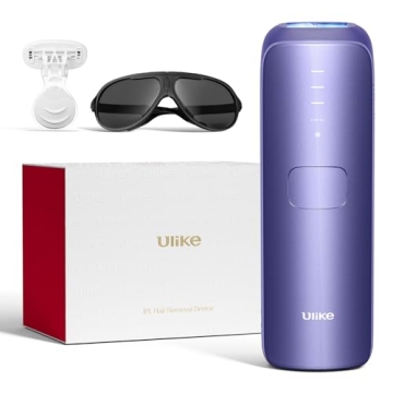 Ulike Air 3 IPL Hair Removal Device: Beauty Meets Innovation