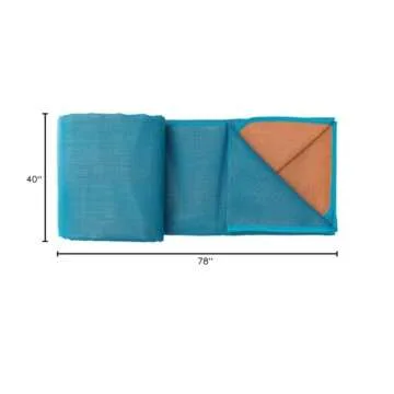 CGEAR Sand-Free Comfort Mat for Outdoor Fun