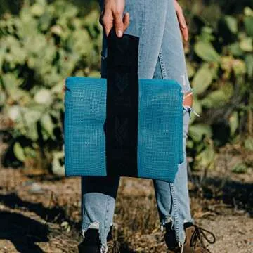 CGEAR Sand-Free Comfort Mat for Outdoor Fun