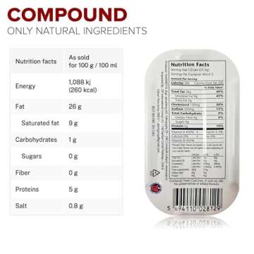 Icelandic Cod Liver Wild Caught Premium Quality 4oz