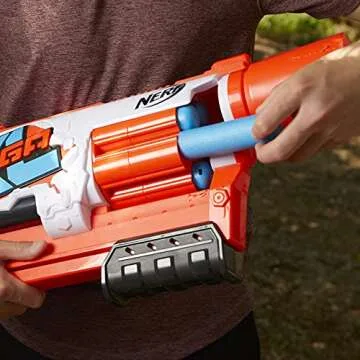 Nerf Mega XL Boom Dozer Blaster for Epic Battles