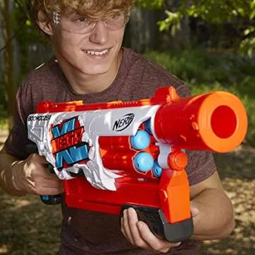 Nerf Mega XL Boom Dozer Blaster for Epic Battles