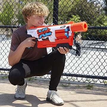 Nerf Mega XL Boom Dozer Blaster for Epic Battles