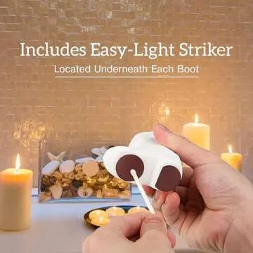 Trendy Cowboy Boot Match Holder - Handmade Decor 2 Pack