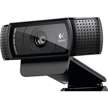Logitech HD Pro Webcam C920