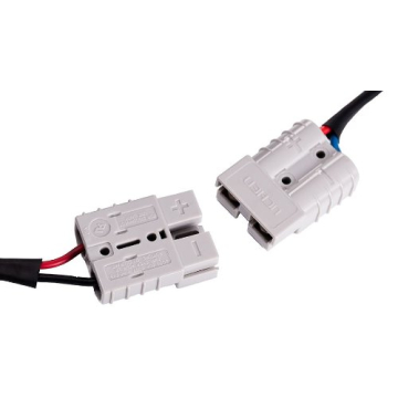 Go Power! 90W Portable Folding Solar Kit for RVs