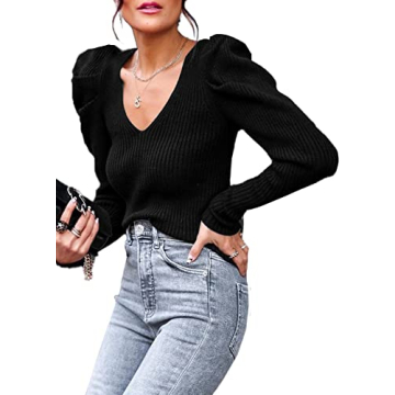 PRETTYGARDEN Women's Classic Sweater for Casual Style