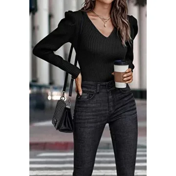 PRETTYGARDEN Women's Classic Sweater for Casual Style